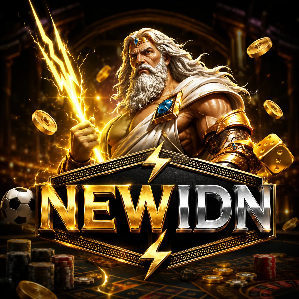 NEWIDN - Simulasi Kehidupan yang Menarik