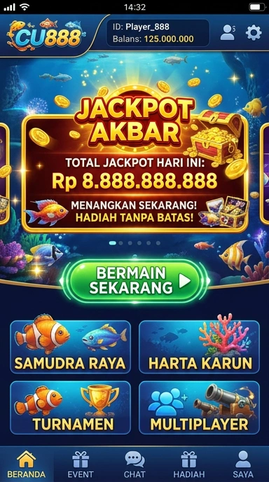 Cu888 menampilkan aplikasi terbaru dan terpopuler di platform.